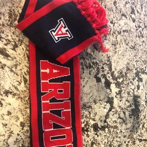 Nike Arizona Wildcats Scarf
